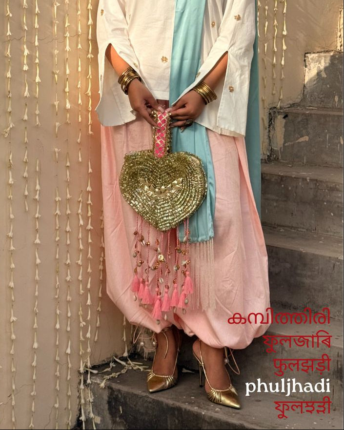 The Pataka Heart Bag