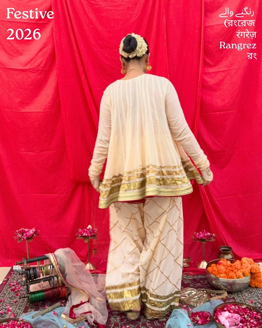 Rangrez Set