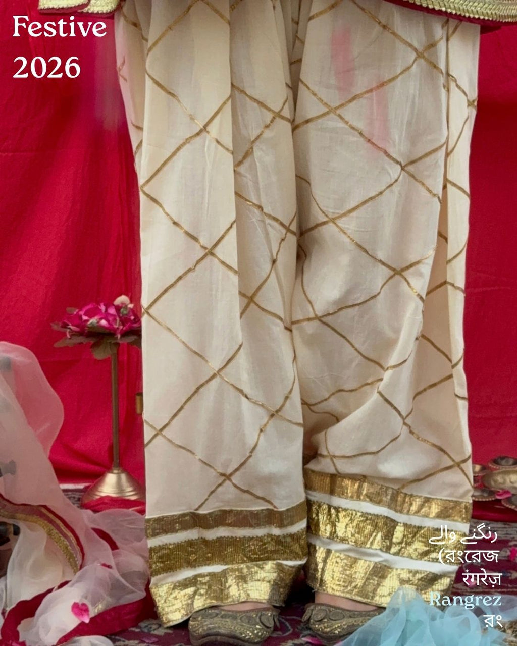 Rangrez Set