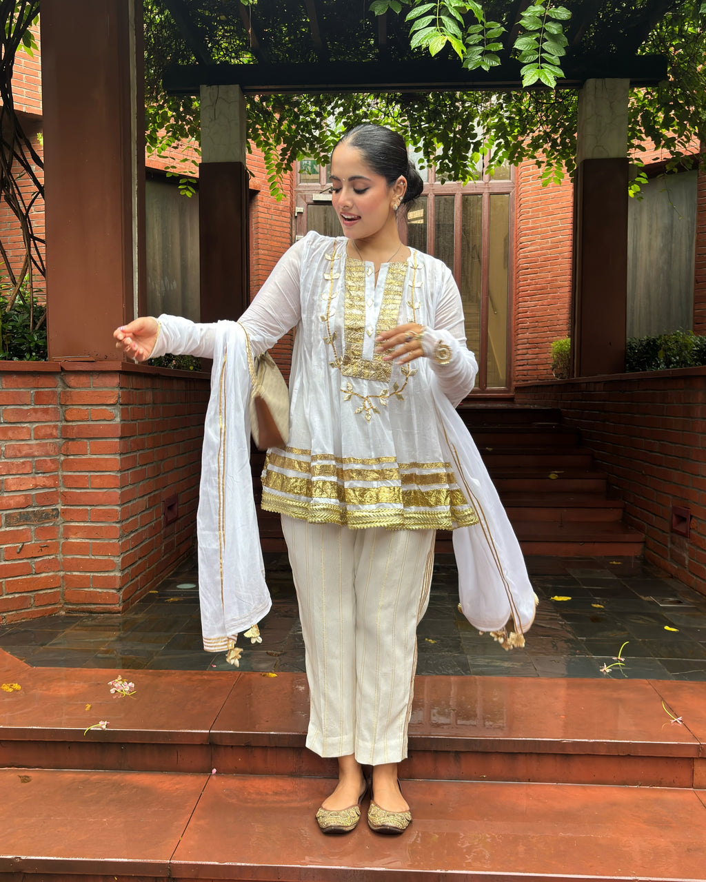 Rangrez Set