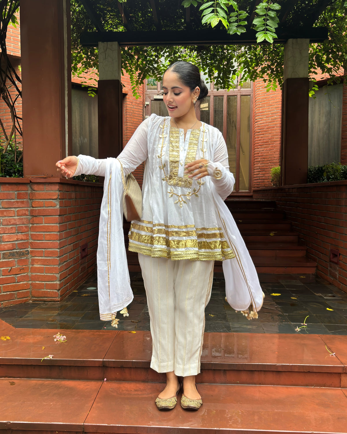 Rangrez Set