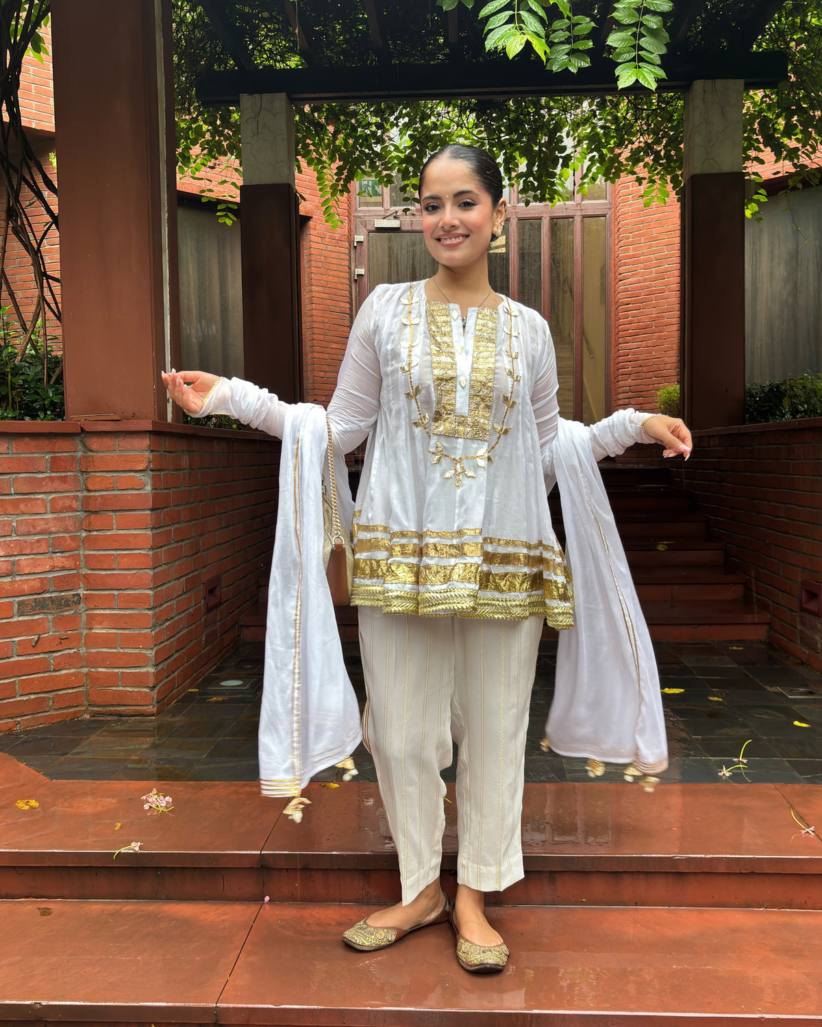 Rangrez Set