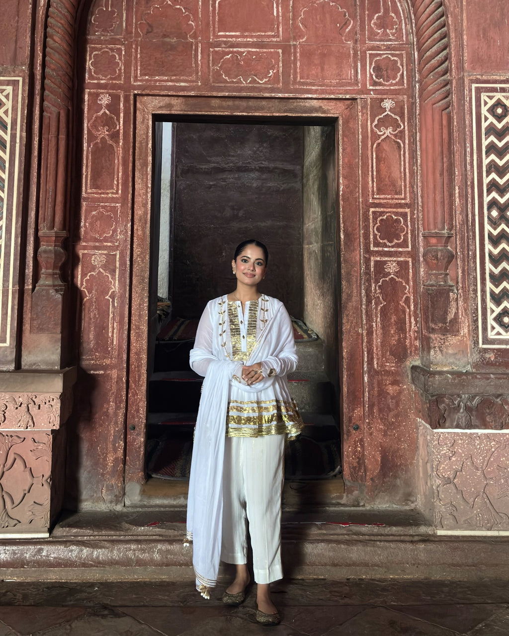 Rangrez Set