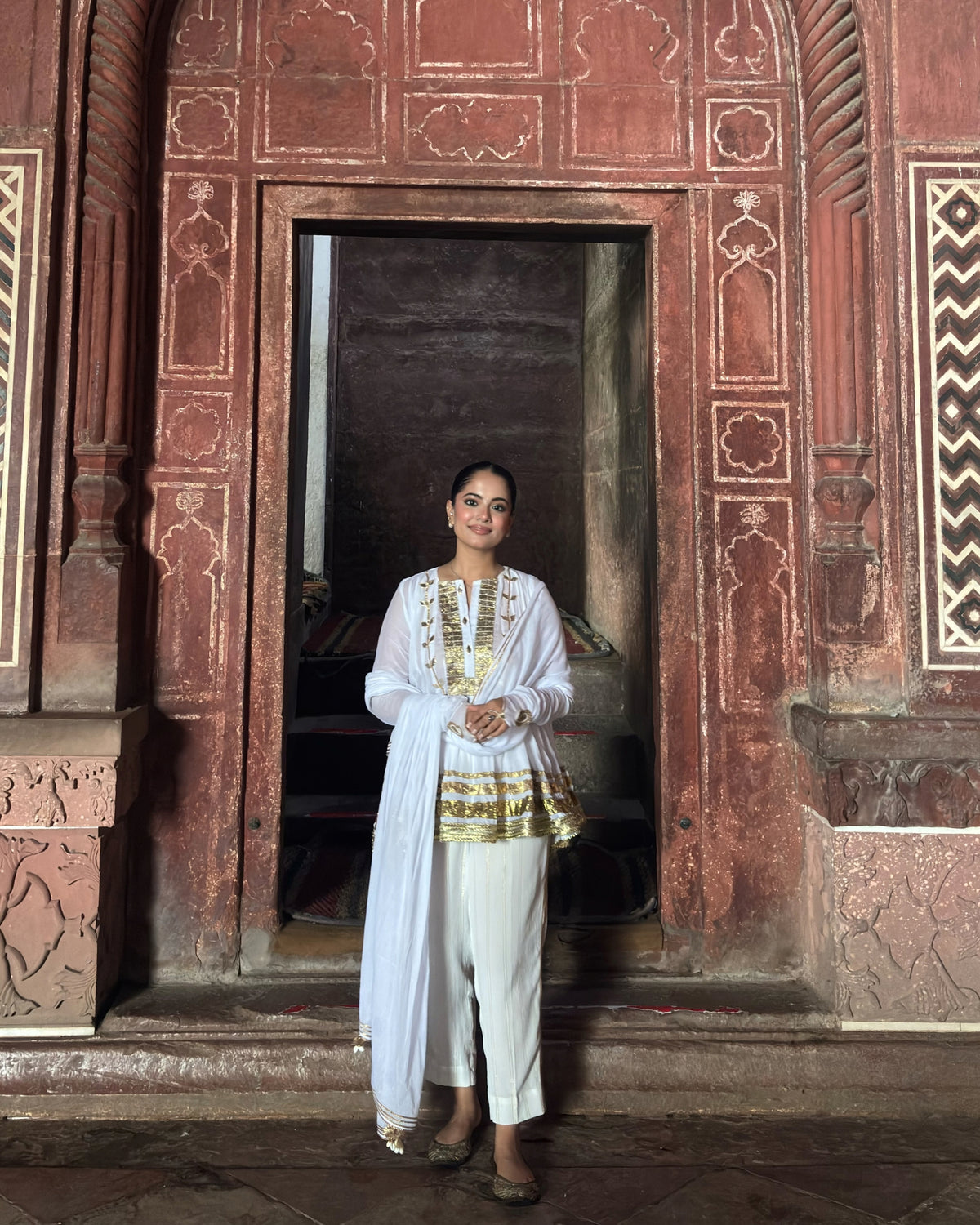 Rangrez Set