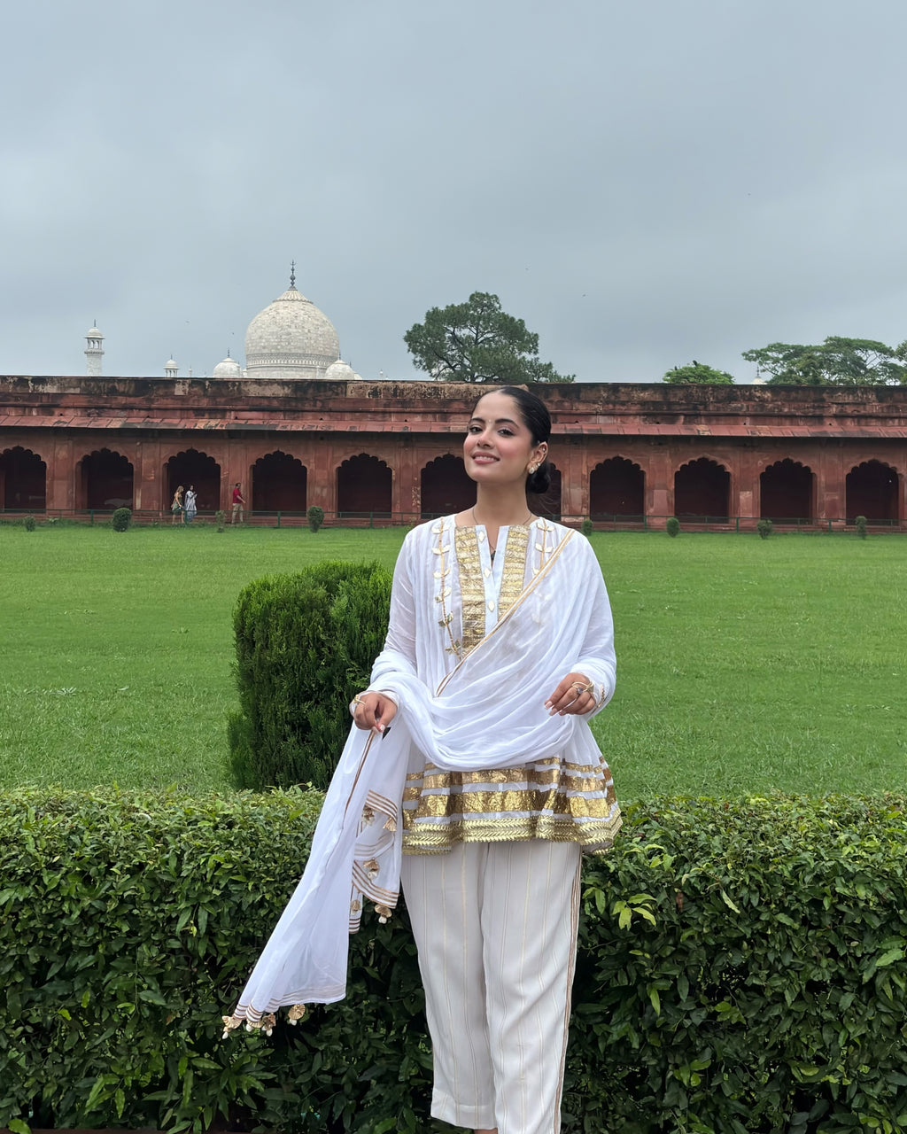 Rangrez Set