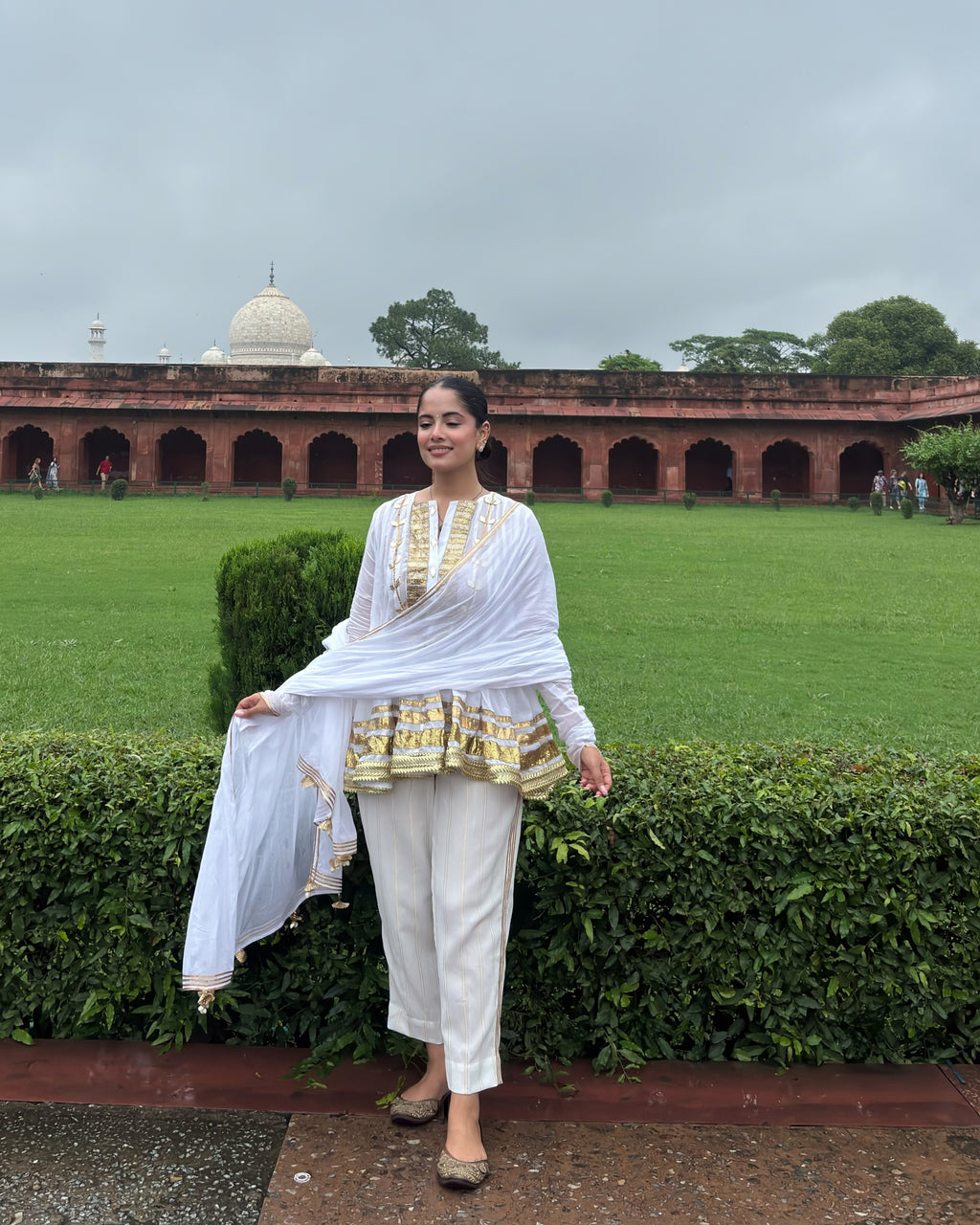 Rangrez Set