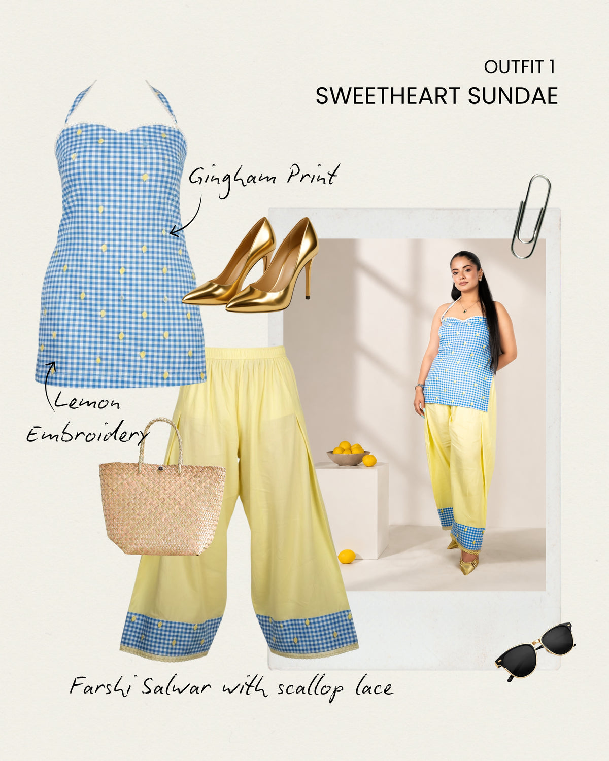 Sweetheart Sundae Set
