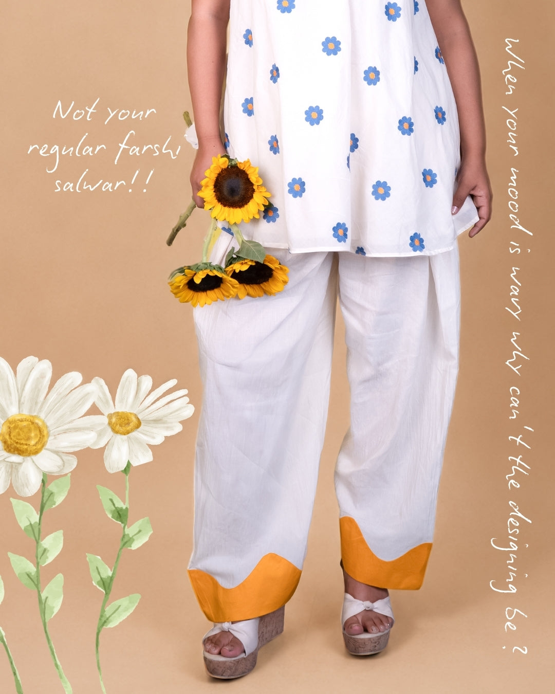 Daisy Set