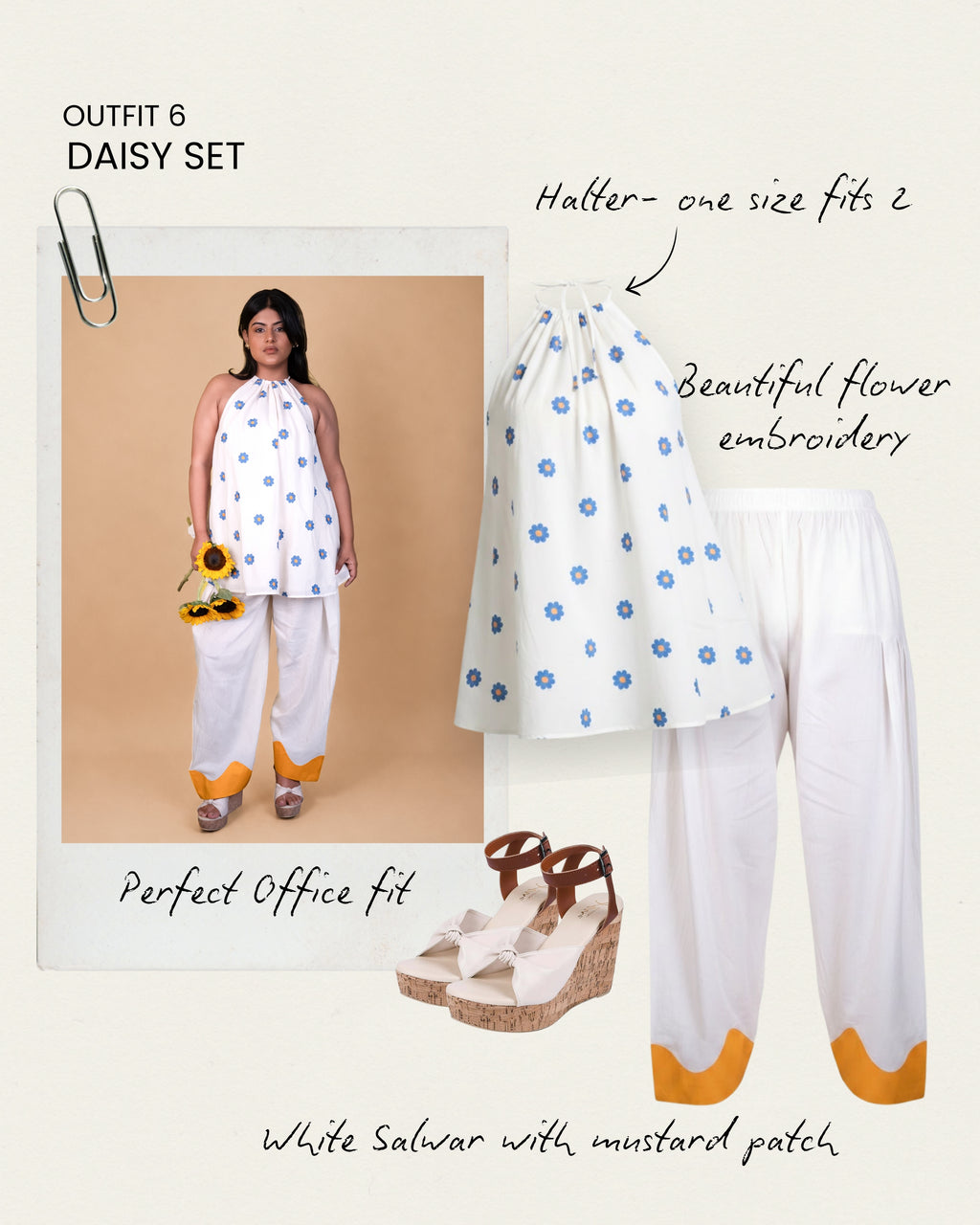 Daisy Set
