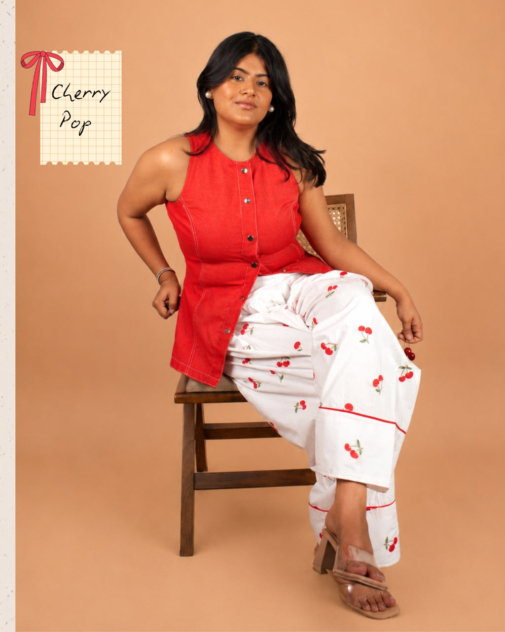 Cherry Pop Set