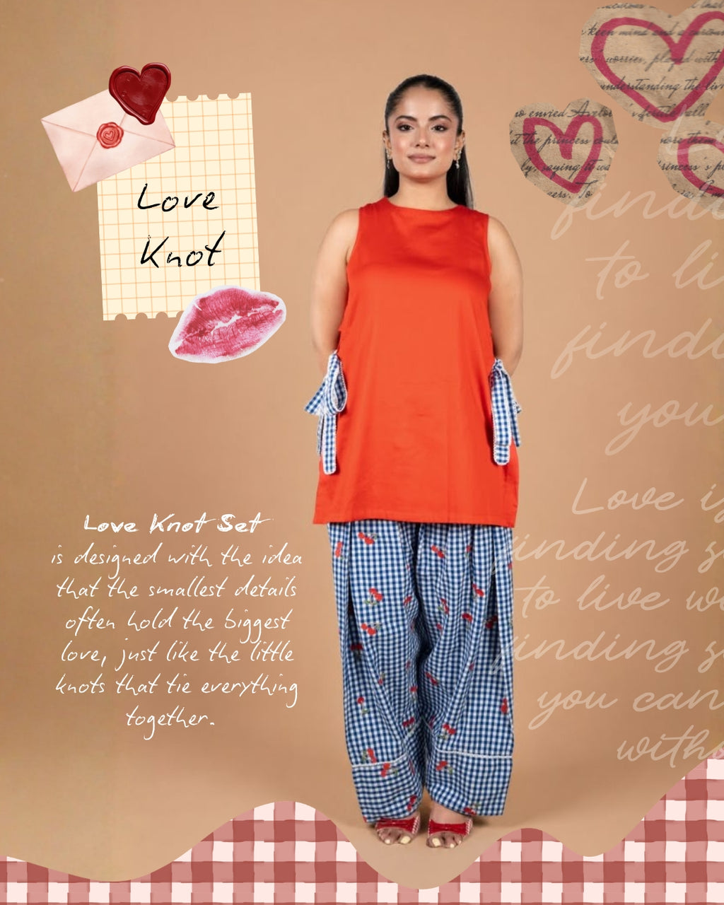 Love Knot Set