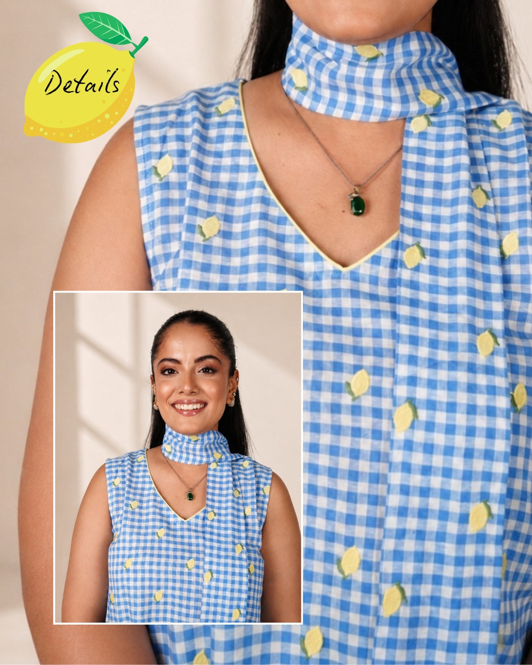 Lemon Affair Set