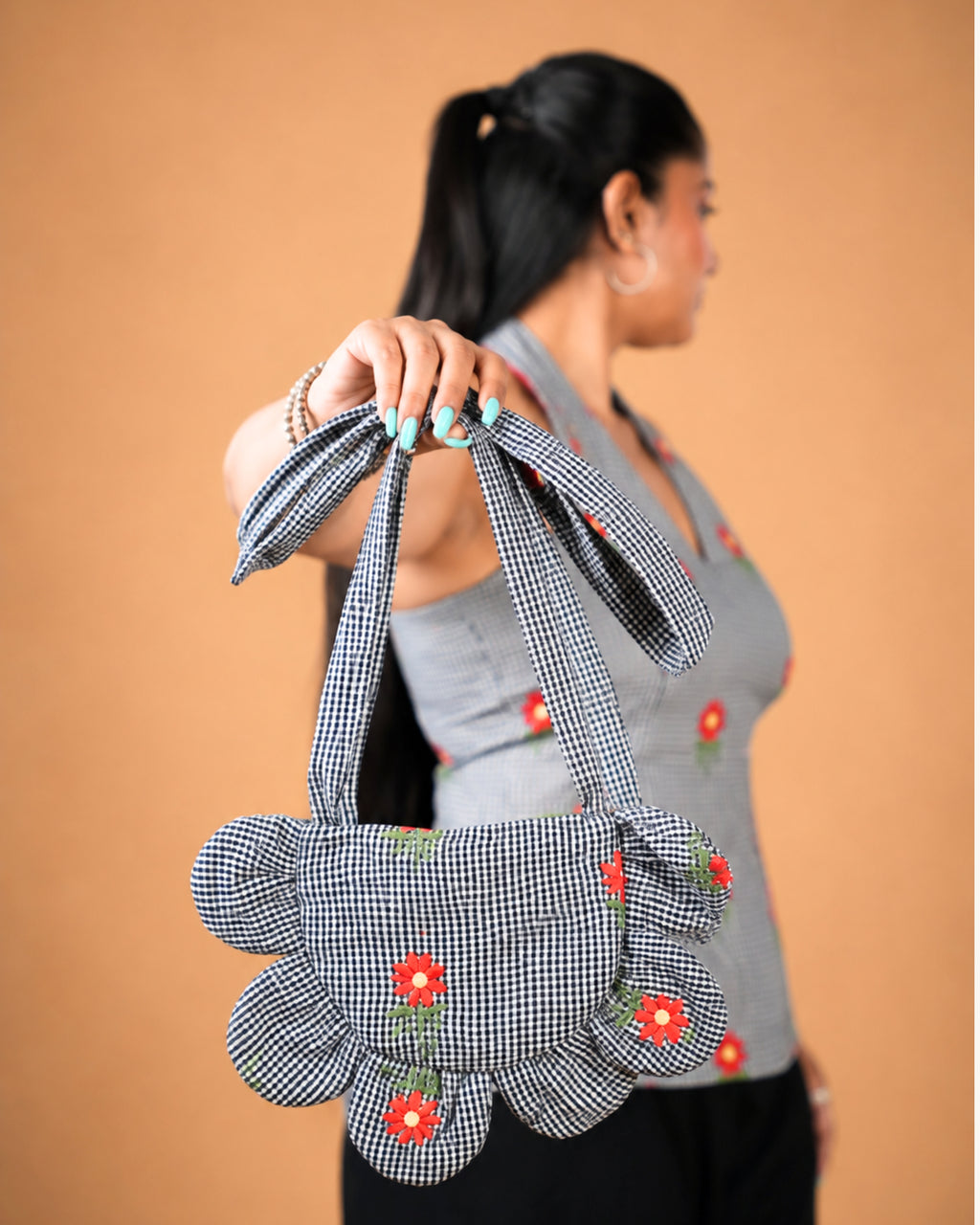 Wildflower Bag