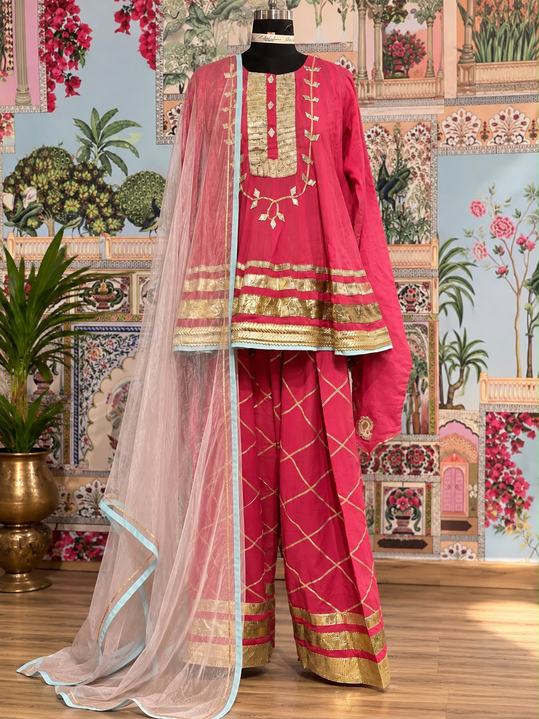Rangrez Set