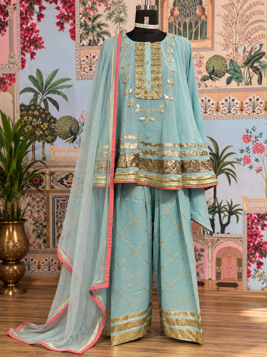 Rangrez Set